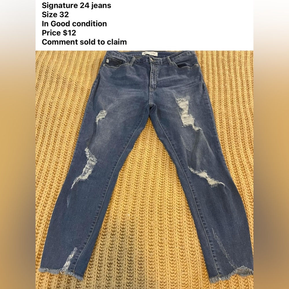 Signature 24 Jeans
